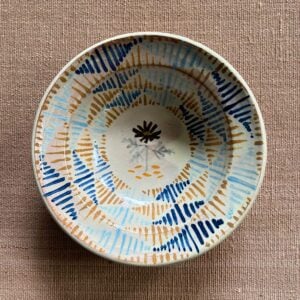 James Burnett Stuart ceramic bowl