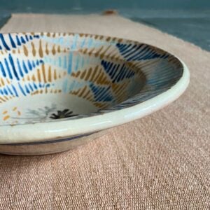 James Burnett Stuart ceramic bowl