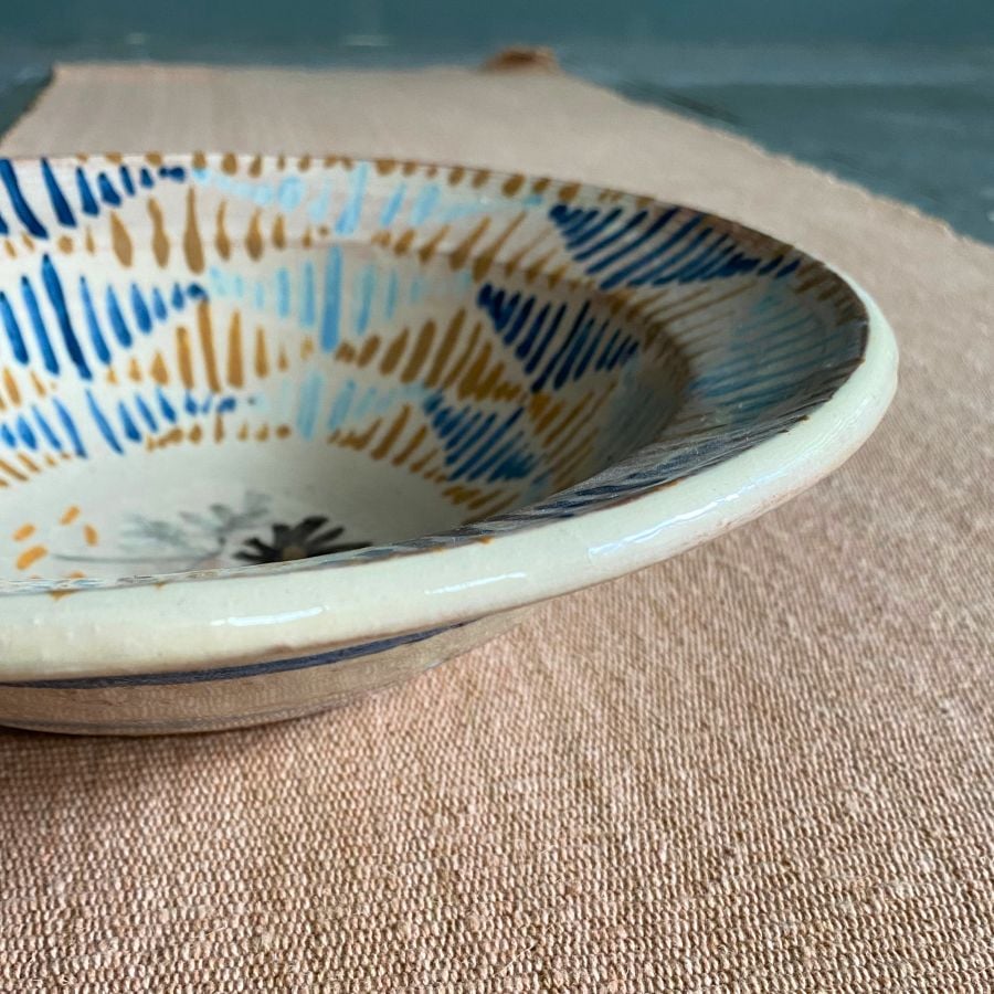 James Burnett Stuart ceramic bowl