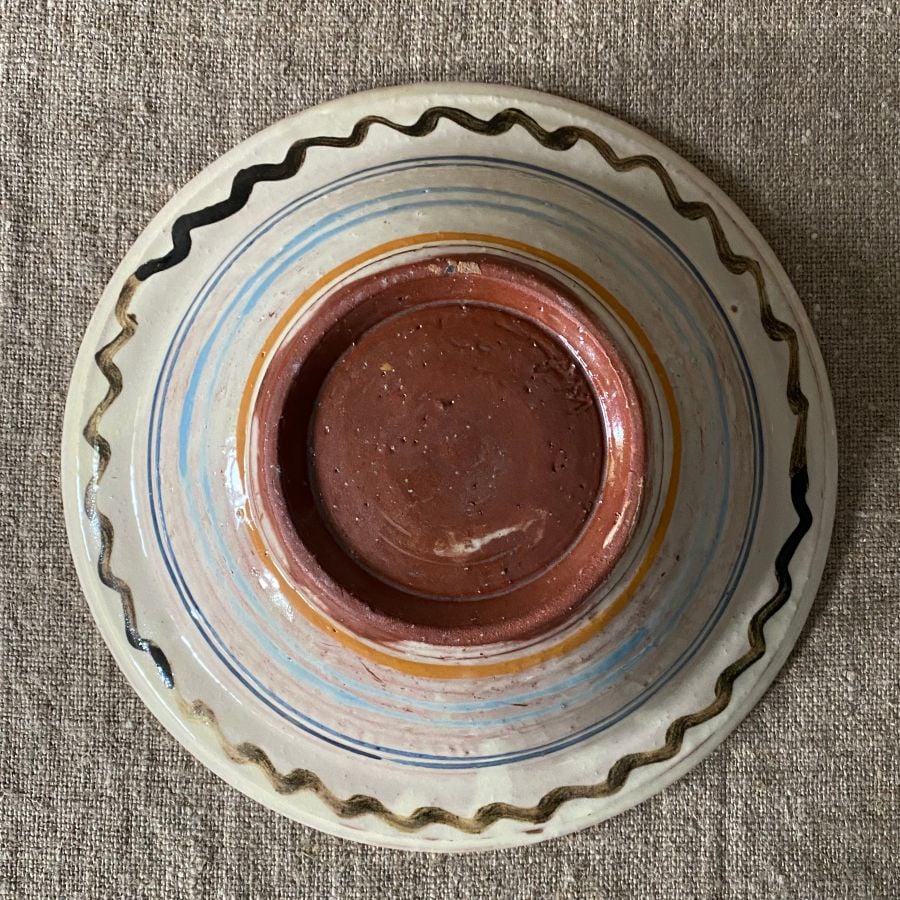 James Burnett-Stuart Bowl JBHB7