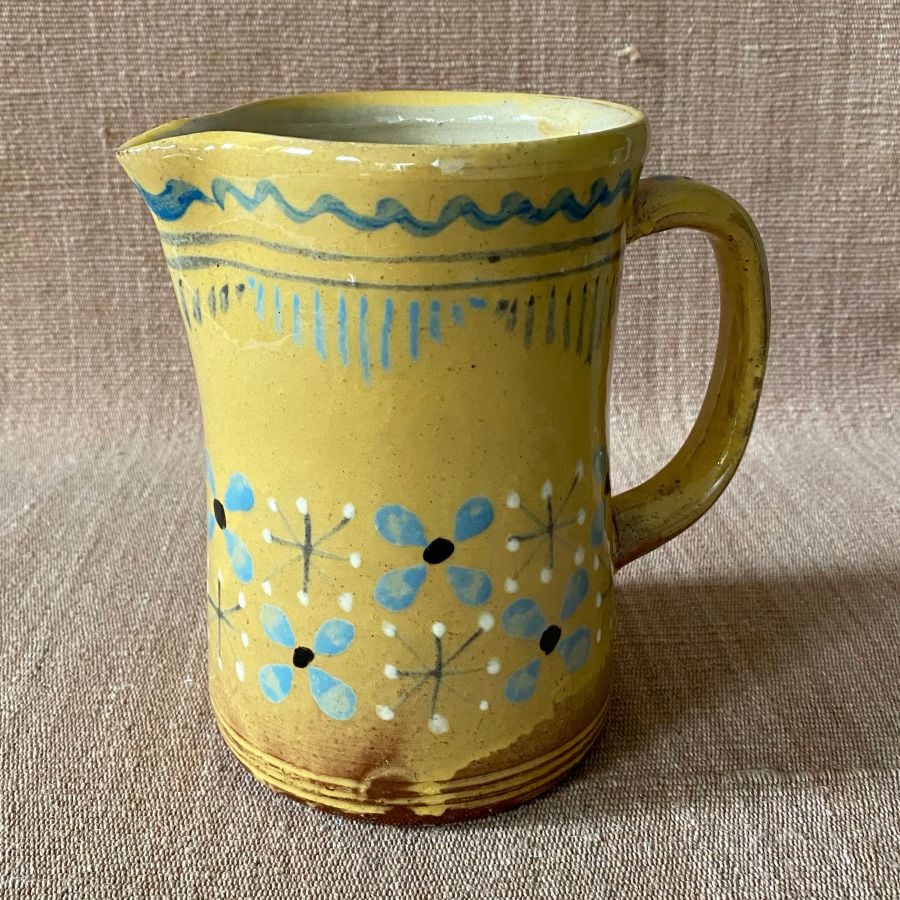 James Burnett Stuart Ceramic Jug