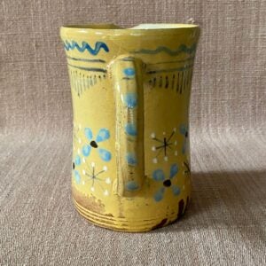 James Burnett-Stuart Large Jug Yellow JBJU1 - Image 3
