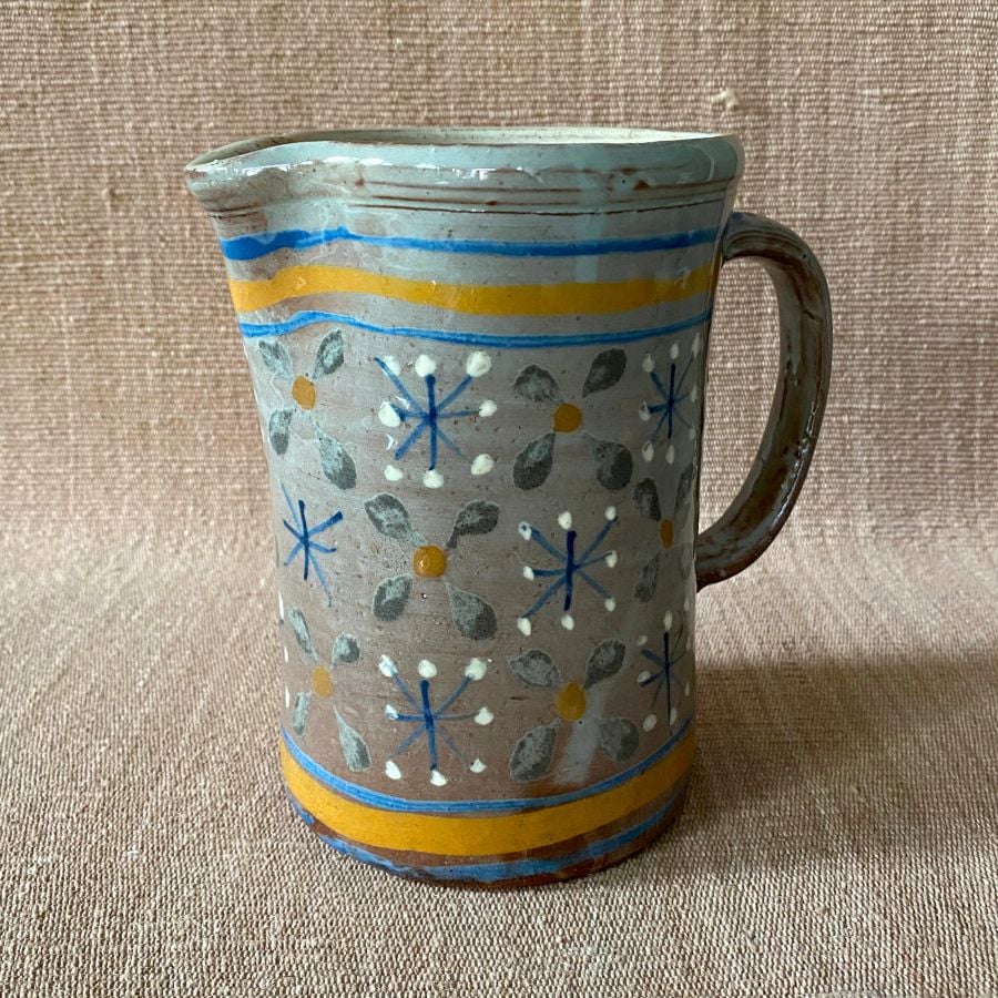 James Burnett Stuart Ceramic Jug