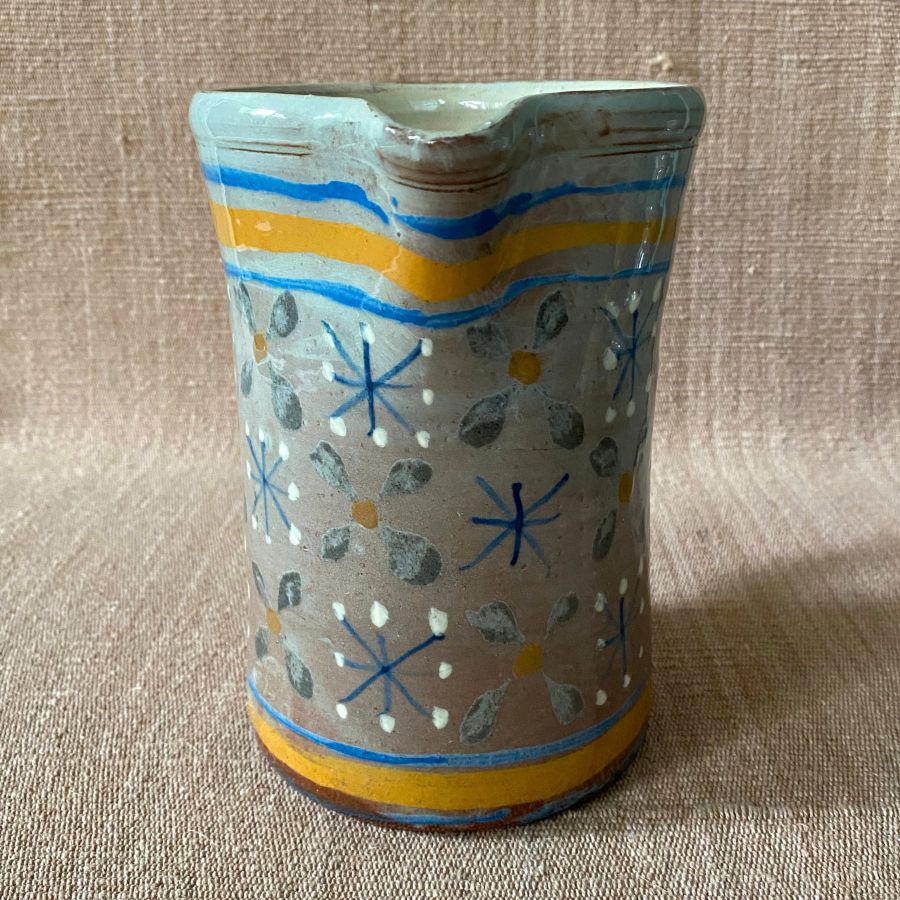 James Burnett Stuart Ceramic Jug