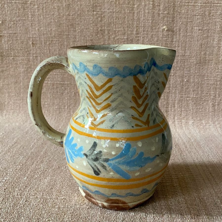 James Burnett Stuart ceramic jug