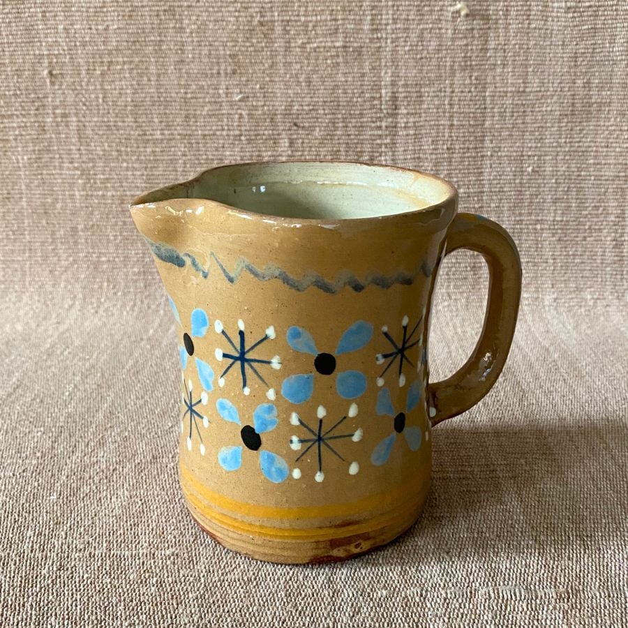James Burnett Stuart ceramic jug