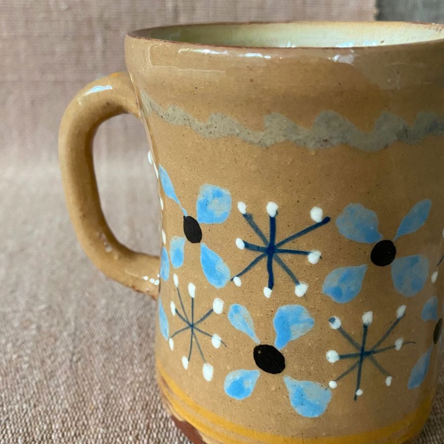 James Burnett Stuart ceramic jug