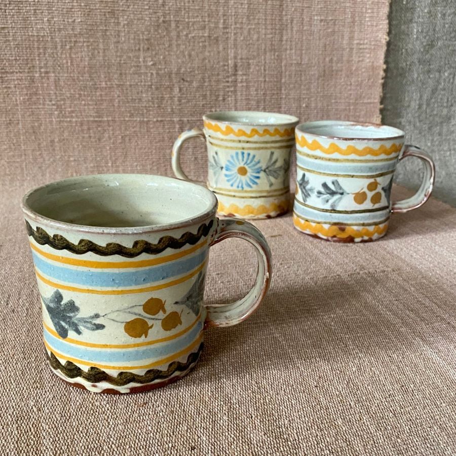 James Burnett Stuart Ceramic Mug