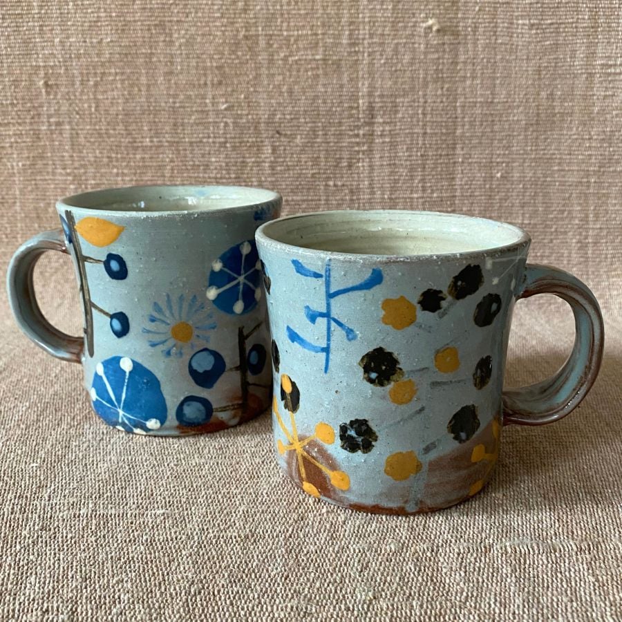James Burnett Stuart Ceramic Mug