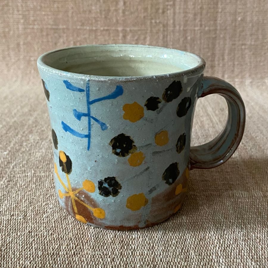 James Burnett Stuart Ceramic Mug