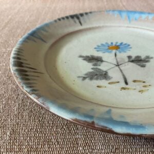 James Burnett-Stuart Side Plate Botanical JBP10 - Image 2