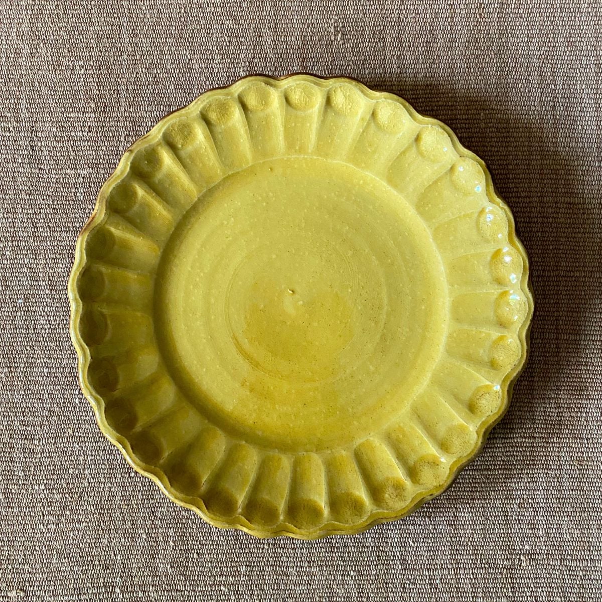 James Burnett Stuart Glazed Ceramic Cup