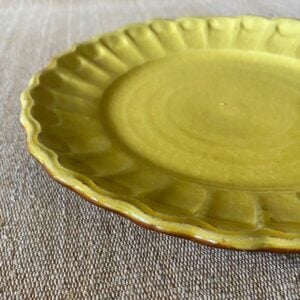 James Burnett Stuart Glazed Ceramic Cup