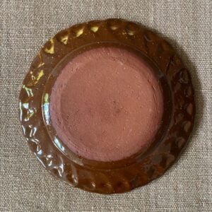 James Burnett-Stuart Side Plate Mustard - Image 3