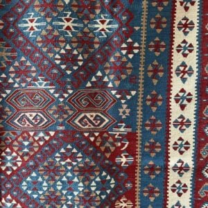 Vintage Kilim Rug