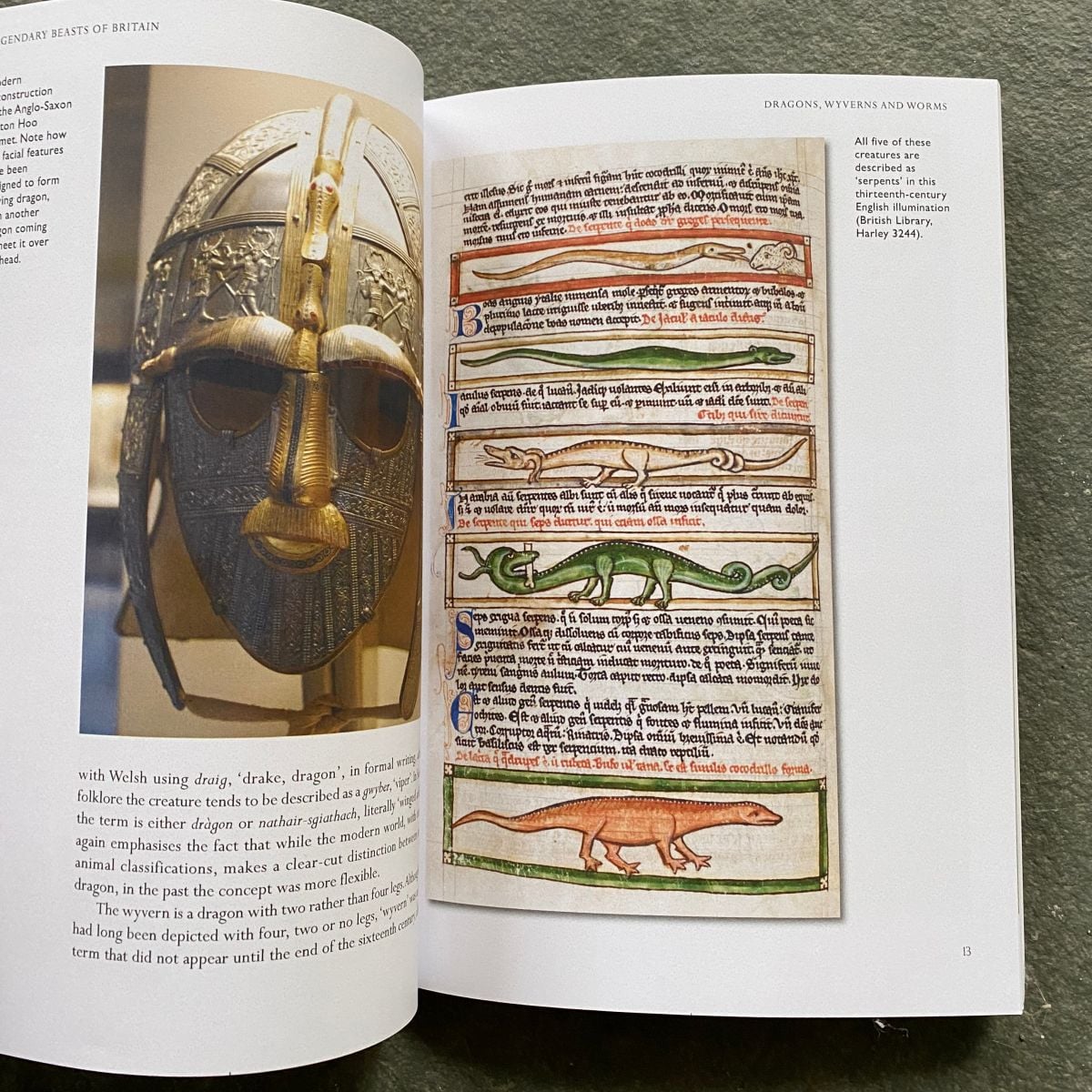Legendary Beasts of Britain by Julia Cresswell - Image 3