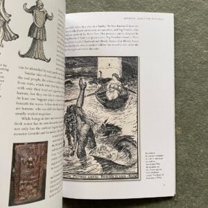 Legendary Beasts of Britain by Julia Cresswell - Image 4