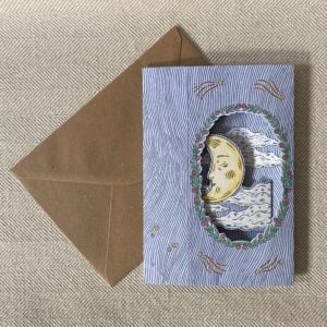 Fee Greening Magical Moon 3D Card - Image 2