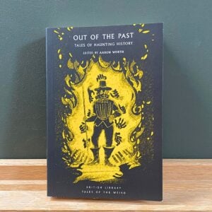 Out of the Past Paperback Book Cover