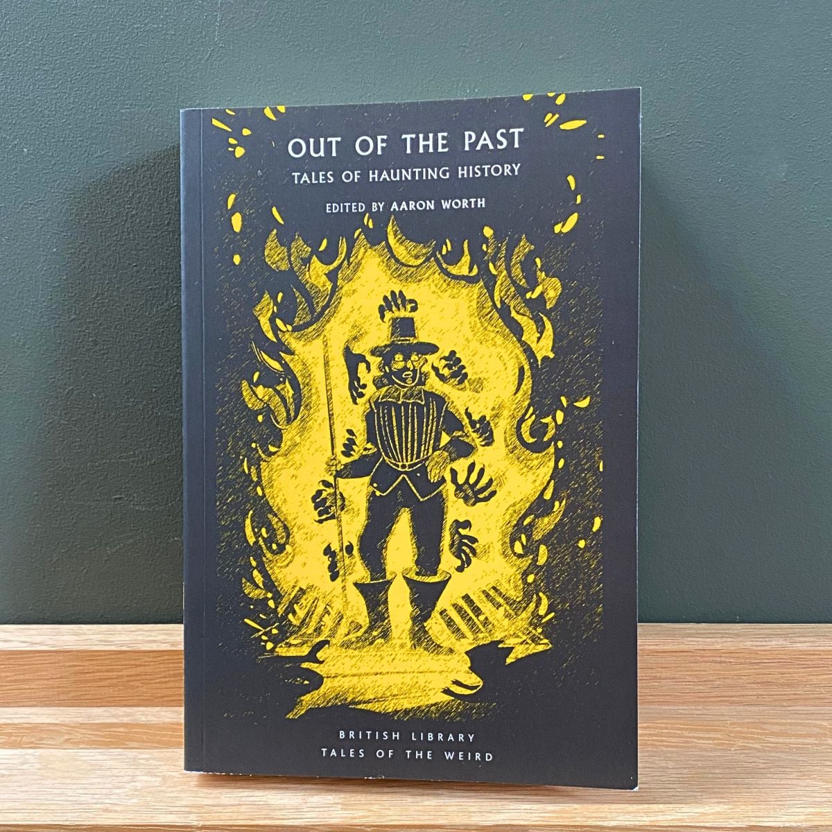 Out of the Past Paperback Book Cover