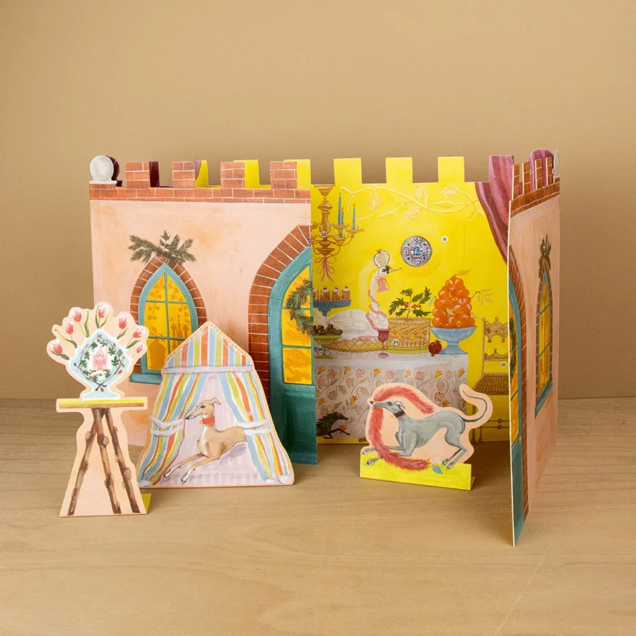 Polly Fern Advent Calendar