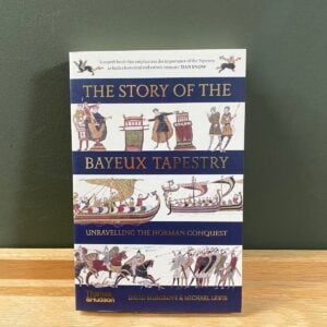 Story of the Bayeux Tapestry Book Cover