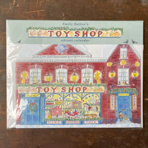 Advent Calendar - Emily Sutton Toy Shop - Image 5