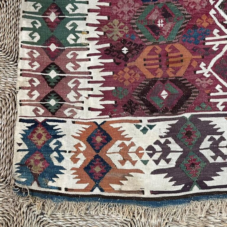 Kilim Rug ANTK2 - Image 6
