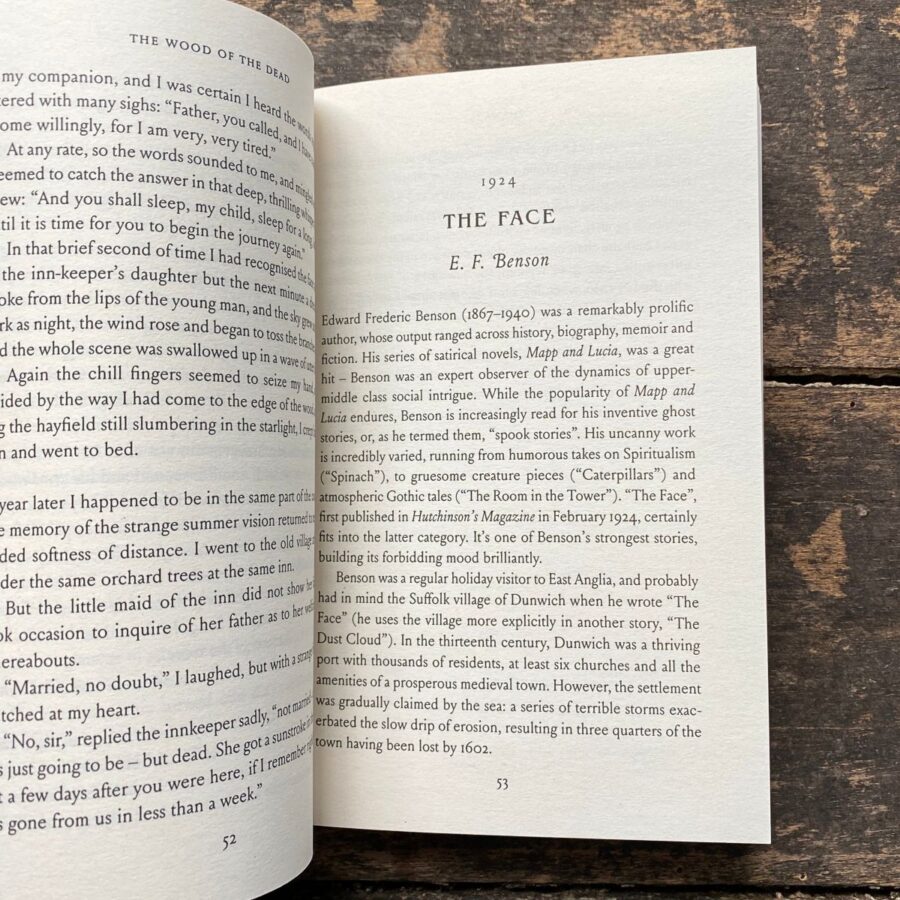 The Wayfarer's Weird edited by Weird Walk