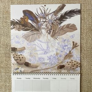 Angie Lewin 2027 Calendar - Image 4