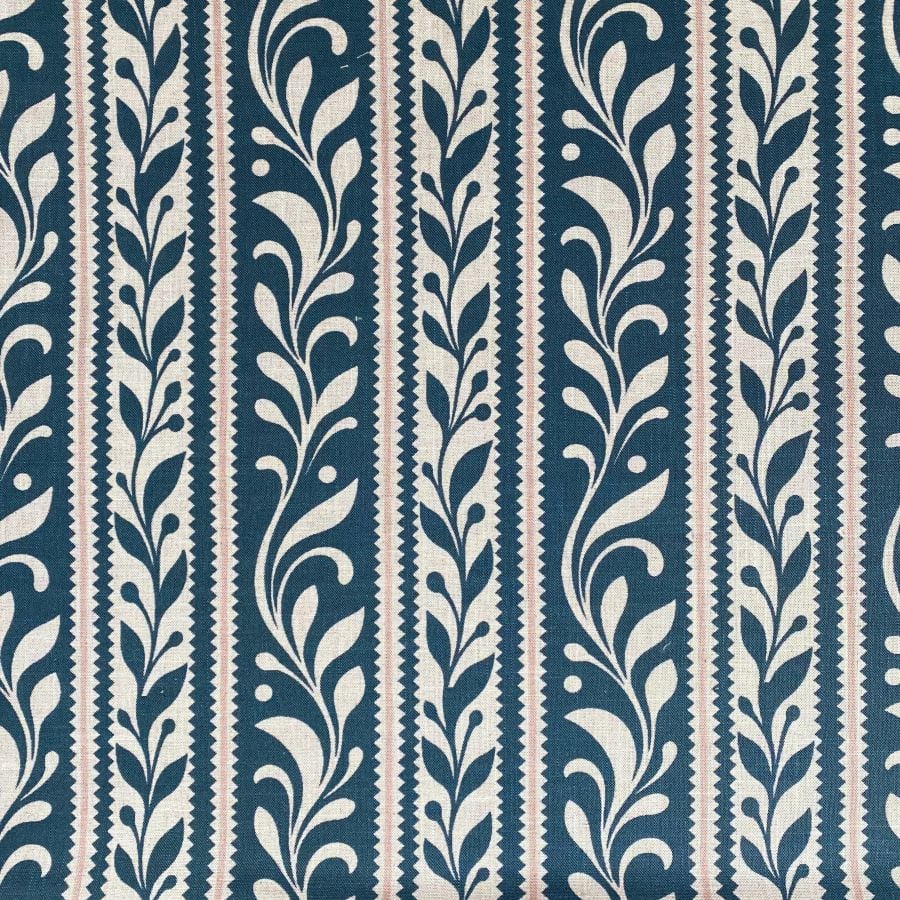 Arden Stripe Indigo