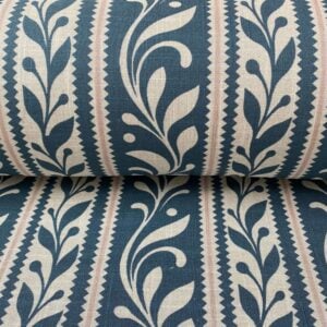 Arden Stripe Indigo - Image 3