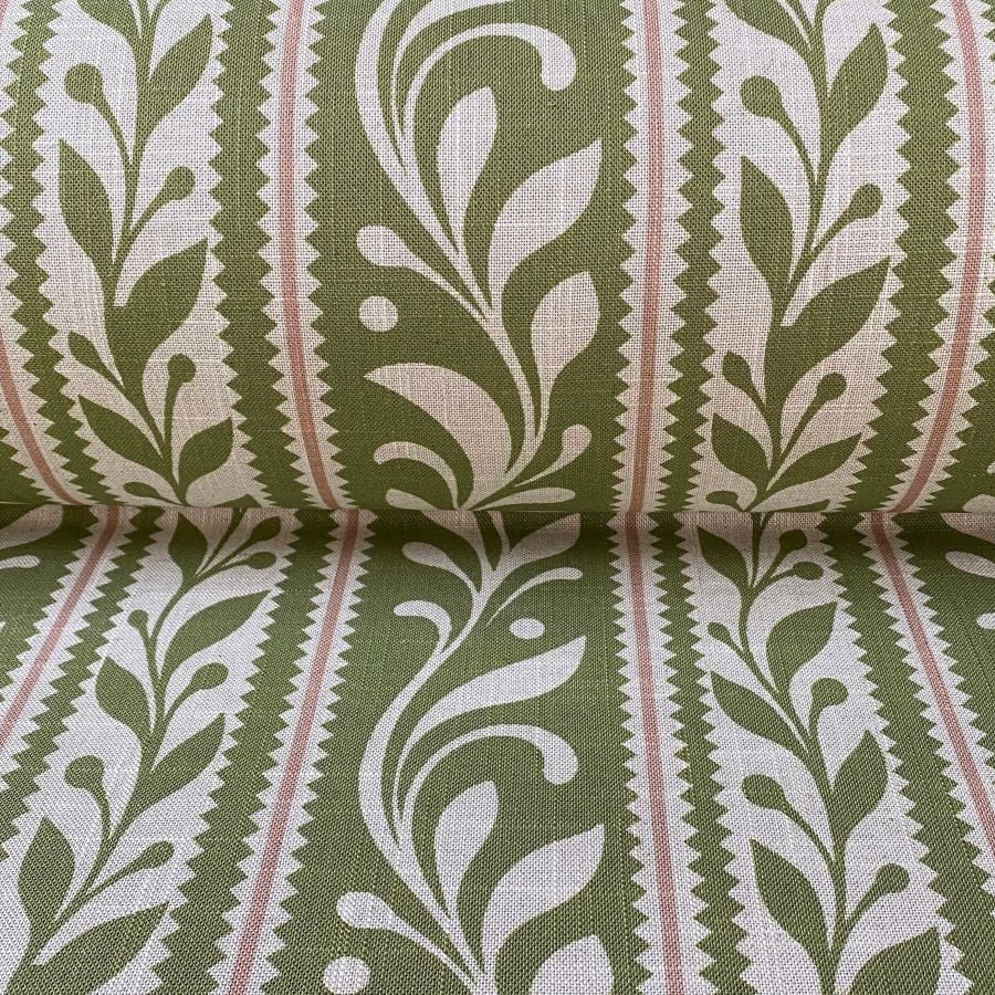 Arden Stripe Olive