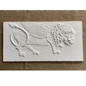 Bill Sargent Pargetted Panel