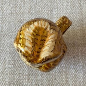 Carole Glover Small Tawny Owl Cup & Jug CAOST2 - Image 3