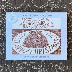 Canns Down Press Christmas Cards Cats