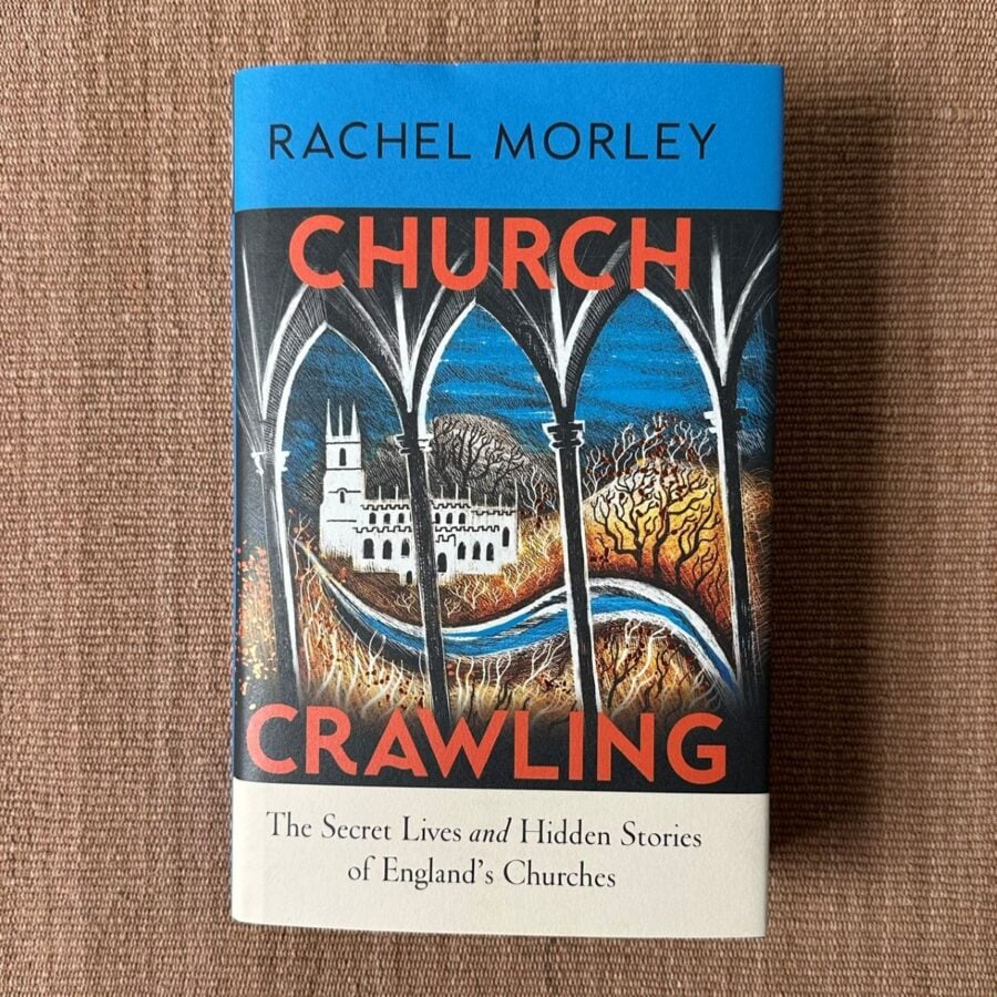 Church Crawling By Rachel Morley