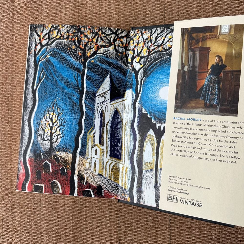 Church Crawling By Rachel Morley
