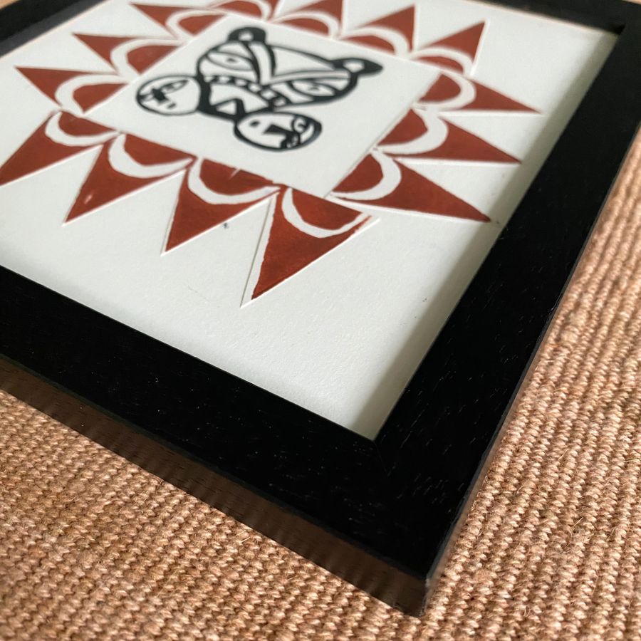 Desdemona McCannon Framed Print DMCP11