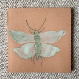 Edmund Davies Iluustrated Tile