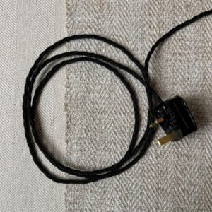 Jack Welbourne Stoneware Lamp - JWL02 - Image 3