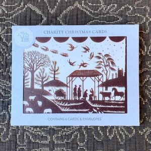 Charity Christmas Card Pack illustrated by Tirzah Garwood