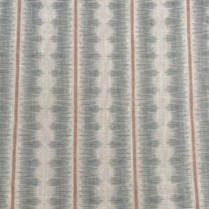 Quill Stripe Fabric on a roll