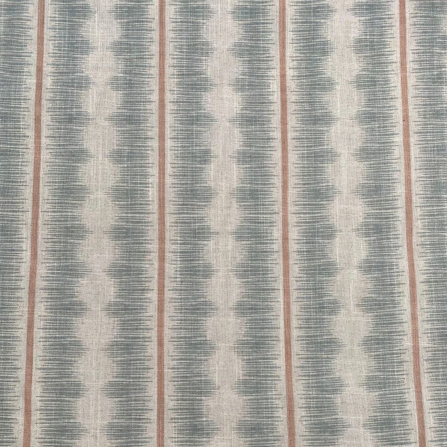 Quill Stripe Fabric on a roll