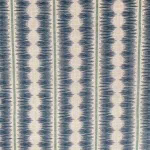 Quill Stripe Indigo - Image 2