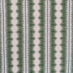 Quill Stripe Leaf Green - Image 2