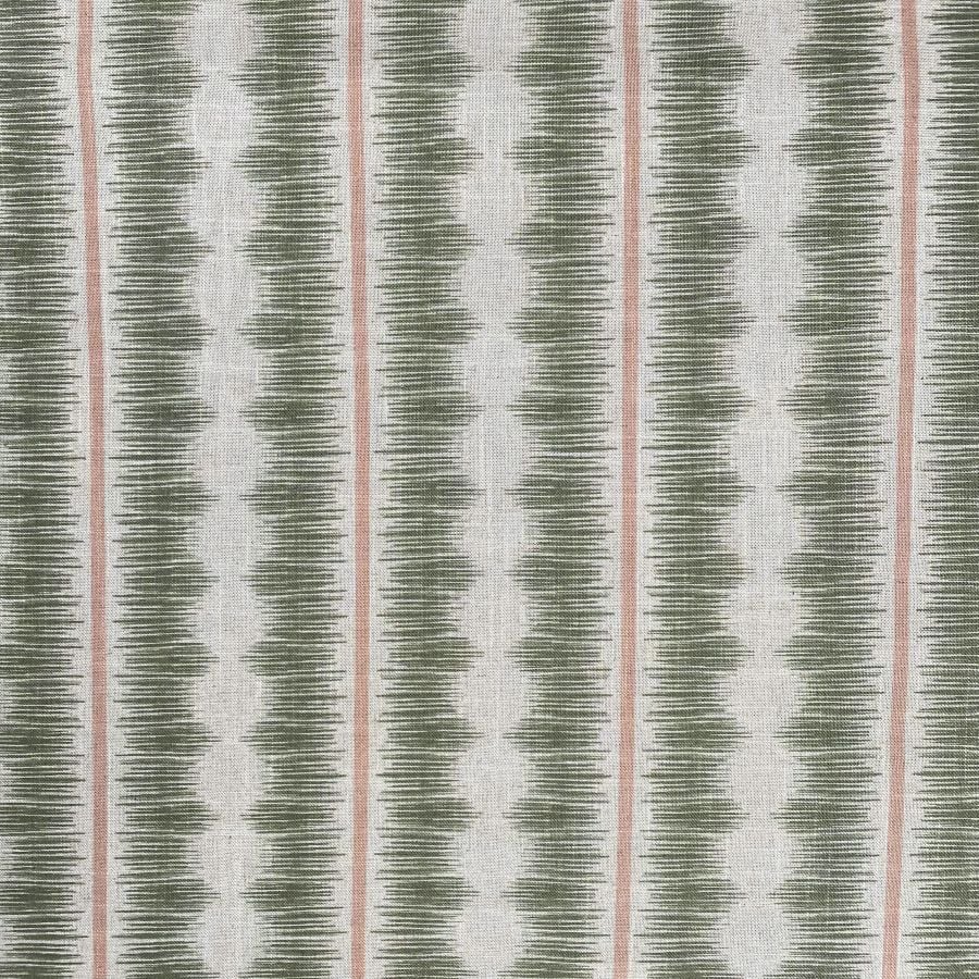 Quill Stripe Moss
