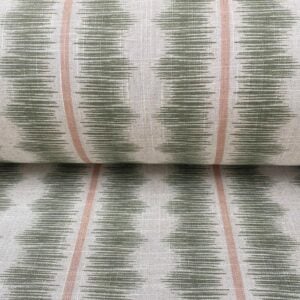 Quill Stripe Moss - Image 3