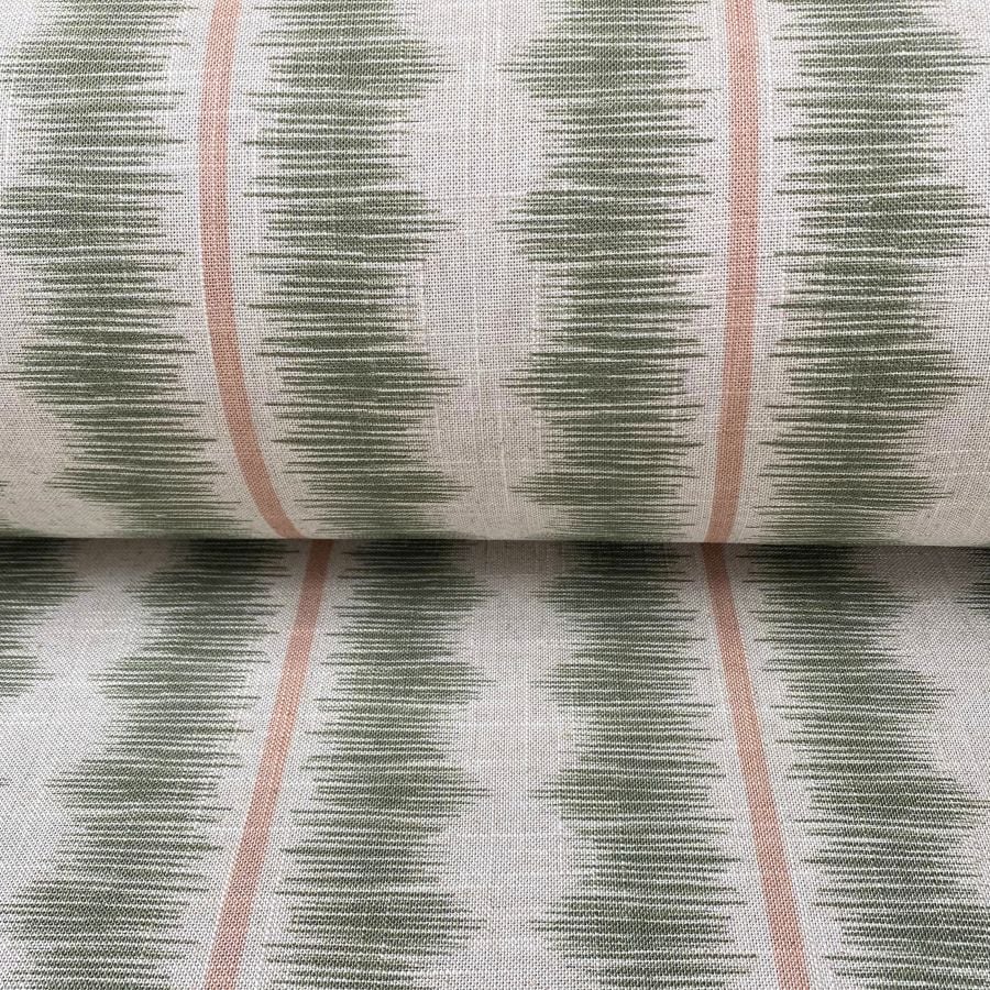 Quill Stripe Moss