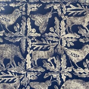 Sarah Burns Patterns beast poster